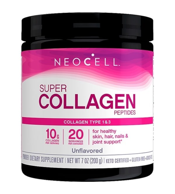 NEOCELL Super Collagen, Type I & III (200 g)