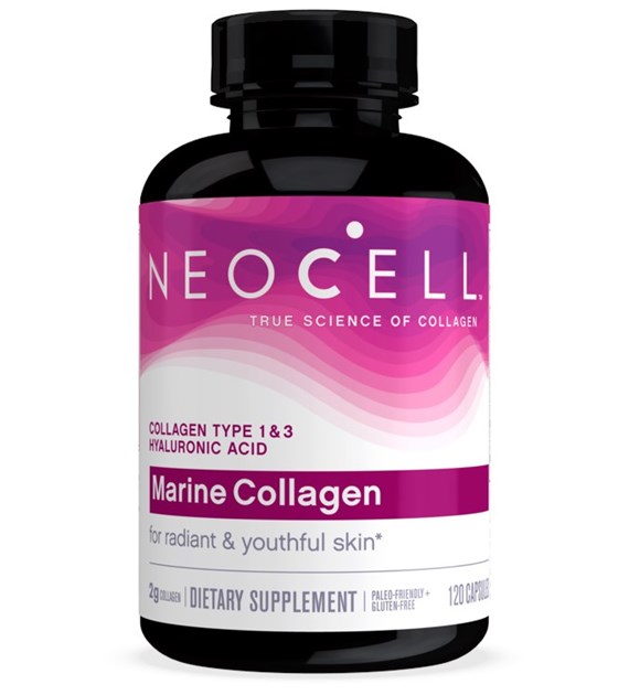 NEOCELL Marine Collagen (120 kaps.)