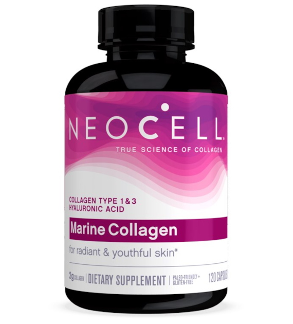 NEOCELL Marine Collagen (120 kaps.)