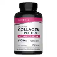 NEOCELL Super Collagen + Vitamin C & Biotin (270 tabl.)