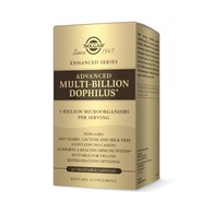 SOLGAR Advanced Multi-Billion Dophilus (60 kaps.)