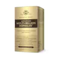 SOLGAR Advanced Multi-Billion Dophilus (60 caps)