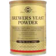 SOLGAR Brewer's Yeast Powder (400 g / 14 oz.)