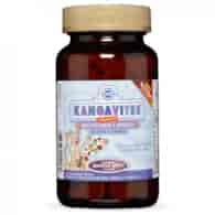 SOLGAR Kangavites Multivitamin & Mineral - Witaminy i minerały do ssania (120 tabl.)