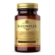 SOLGAR B-Complex 50 (100 kaps.)