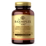 SOLGAR B-Complex 100 (50 kaps.)