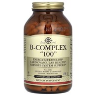 SOLGAR B-Complex 100 (250 kaps.)