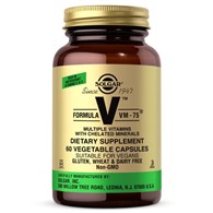 SOLGAR Formula VM-75 (60 kaps.)