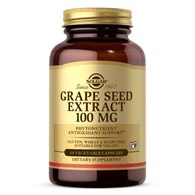 SOLGAR Grape Seed - Extract, 100 mg (60 caps)
