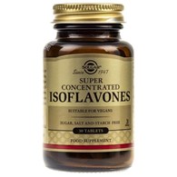 SOLGAR  Isoflavones 38 mg (30 tabs)