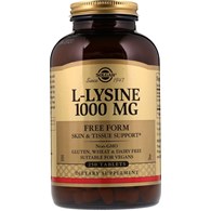 L-Lysine, 1000 mg (250 tabs)