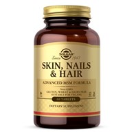 SOLGAR Skin, Hair, Nails Formula (60 tabs)