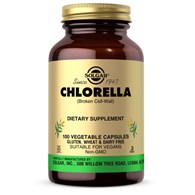 SOLGAR Chlorella 520 mg (100 kaps.)