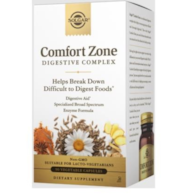 SOLGAR Comfort Zone Digestive Complex (90 Vcaps.)