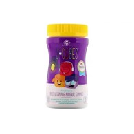 SOLGAR U-Cubes Multi-Vitamin & Minerals - Multiwitaminy i minerały dla dzieci (60 żelek)