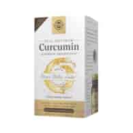 SOLGAR Curcumin Full Spectrum Vegan Form (60 caps)