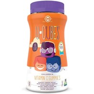 SOLGAR U-Cubes Children's Vitamin C - Witamina C dla dzieci (90 żelek)