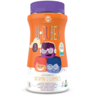 SOLGAR U-Cubes Children's Vitamin C - Witamina C dla dzieci (90 żelek)