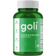 GOLI NUTRITION SuperGreens (60 żelek)