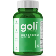 GOLI NUTRITION SuperGreens (60 żelek)