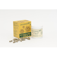 AUROSPIRUL Spirulina z Amlą (100 kaps.)