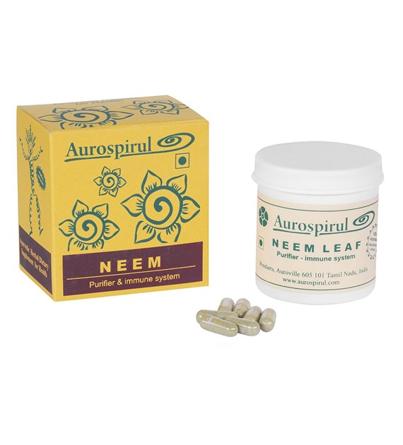 AUROSPIRUL Neem (100 caps)