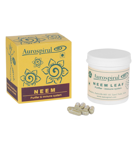 AUROSPIRUL Neem (100 kaps.)