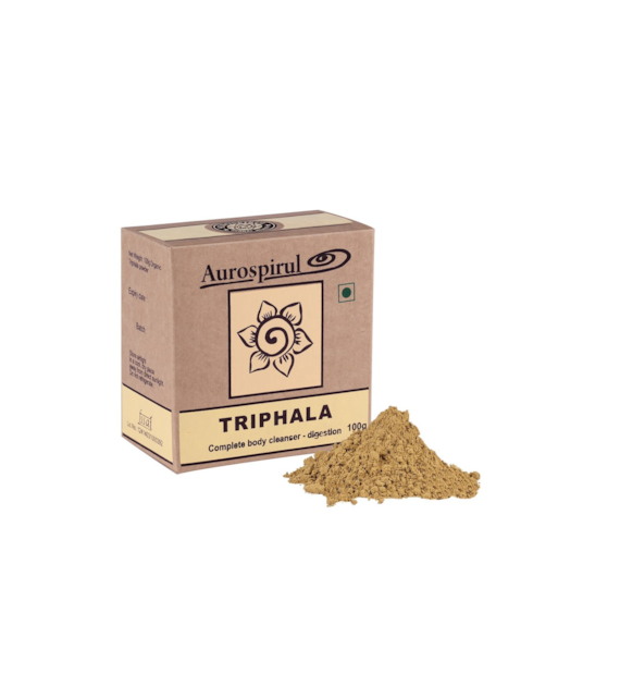 AUROSPIRUL Triphala w proszku (100 g)