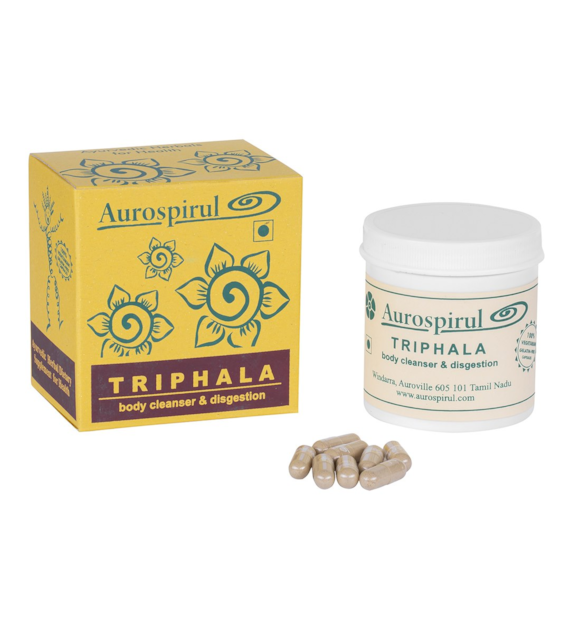 AUROSPIRUL Triphala (100 kaps.)