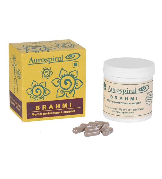 AUROSPIRUL Brahmi (100 caps)