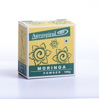 AUROSPIRUL Moringa w proszku (100 g)