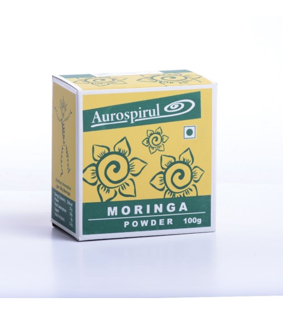 AUROSPIRUL Moringa w proszku (100 g)