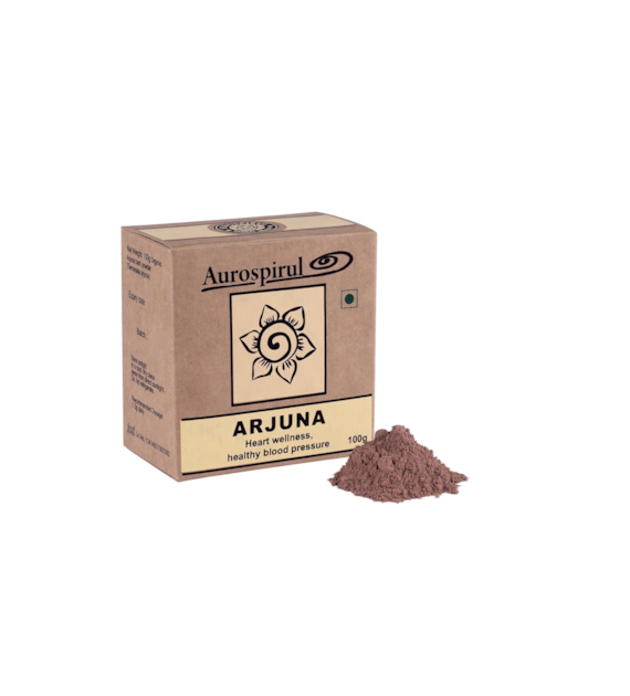 AUROSPIRUL Arjuna w proszku (100 g)