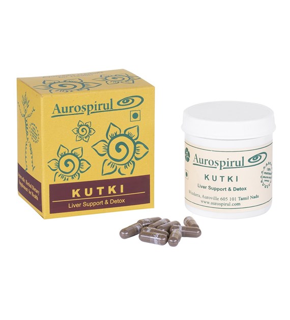 AUROSPIRUL Kutki (100 caps)