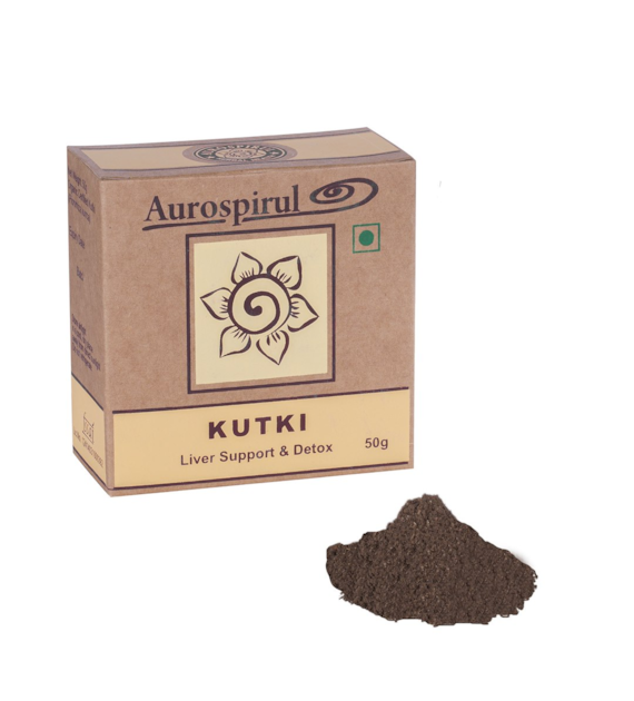 AUROSPIRUL Kutki Powder (50 g / 1,764 oz.)
