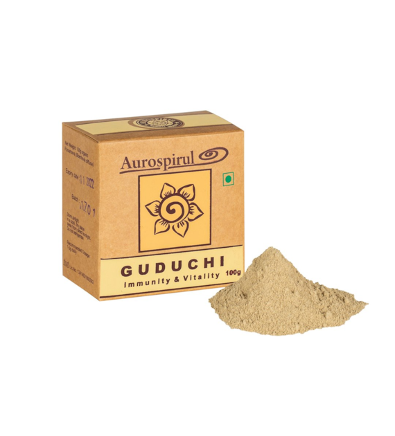 AUROSPIRUL Guduchi w proszku (100 g)