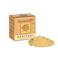 AUROSPIRUL Haritaki Powder (100 g / 3,527 oz.)