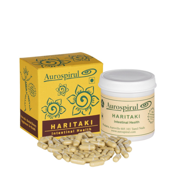AUROSPIRUL Haritaki (100 kaps.)