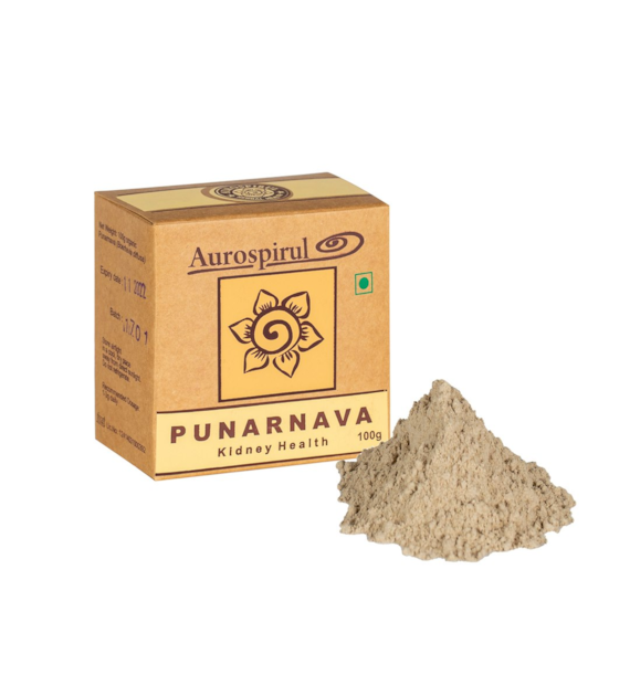 AUROSPIRUL Punarnava w proszku (100 g)