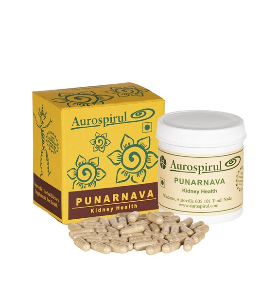 AUROSPIRUL Punarnava (100 caps)