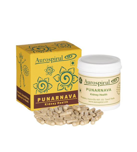 AUROSPIRUL Punarnava (100 kaps.)