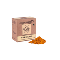 AUROSPIRUL Turmeric Powder (100 g / 3,527 oz.)