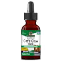 NATURE'S ANSWER Cat's Claw Bark - Ekstrakt z kory kociego pazura (60 ml)