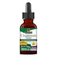 NATURE'S ANSWER Chamomile Liquid Extract - Ekstrakt z kwiatów rumianku ( (30 ml)