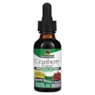 NATURE'S ANSWER Cranberry Extract - Ekstrakt z żurawiny (30 ml)