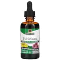NATURE'S ANSWER Echinacea Root -  Korzeń Jeżówki (60 ml)