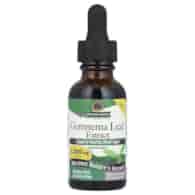 NATURE'S ANSWER Gymnema Leaf Extract - Ekstrakt z liści Gymnema (30 ml)