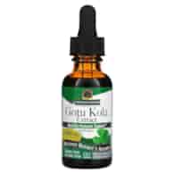 NATURE'S ANSWER Gotu Kola Extract - Ekstrakt z Gotu Kola (30 ml)