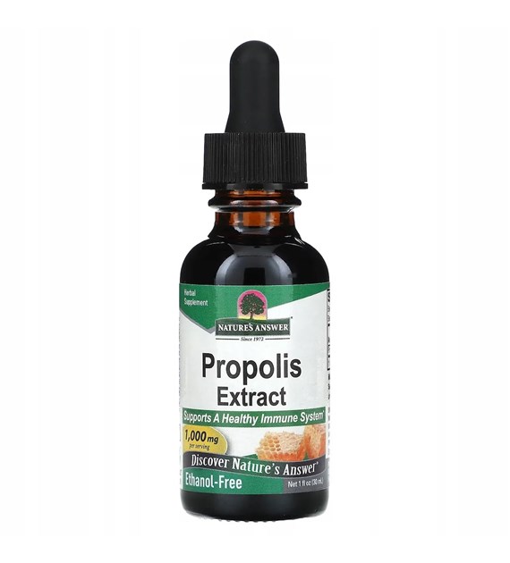 NATURE'S ANSWER Propolis Extract (30 ml / 1 fl. oz.)