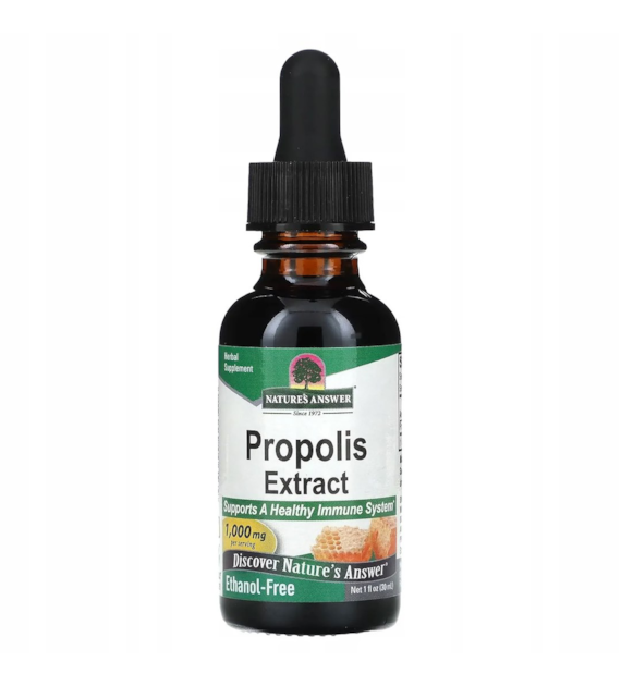 NATURE'S ANSWER Propolis Extract (30 ml / 1 fl. oz.)